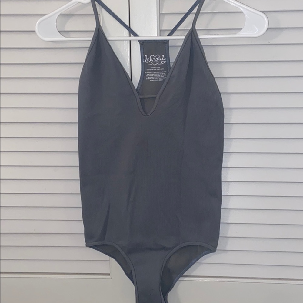 Free People intimately body suit